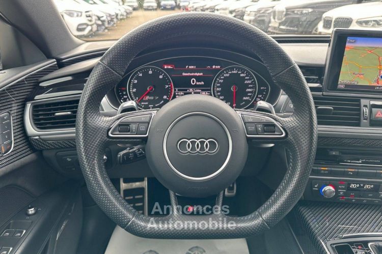 Audi RS7 Sportback 4.0 V8 TFSI 605ch - <small></small> 60.900 € <small>TTC</small> - #17