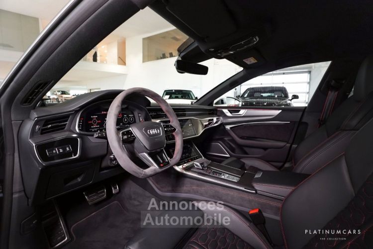 Audi RS7 Sportback 600cv / Design RS / B&O / NightVision / MALUS COMPRIS / GARANTIE 12 MOIS - <small></small> 124.990 € <small>TTC</small> - #5