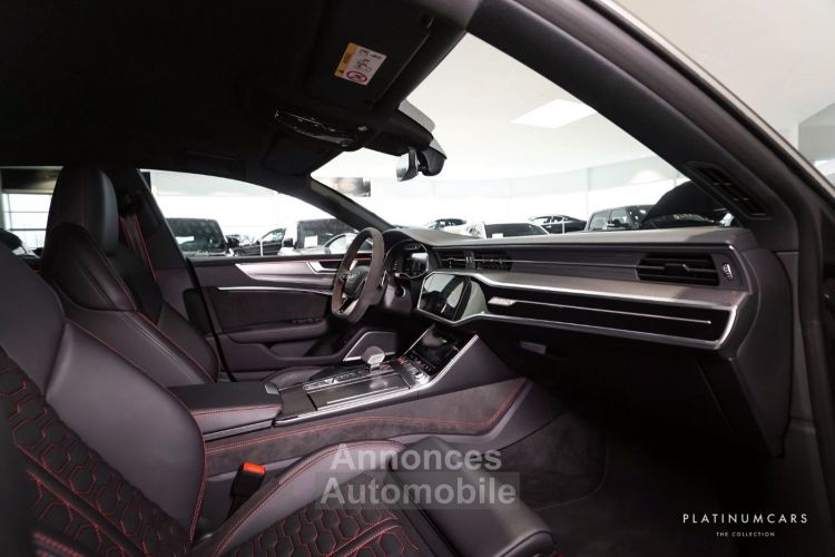 Audi RS7 Sportback 600cv / Design RS / B&O / NightVision / MALUS COMPRIS / GARANTIE 12 MOIS - <small></small> 124.990 € <small>TTC</small> - #6