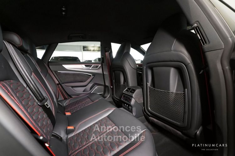 Audi RS7 Sportback 600cv / Design RS / B&O / NightVision / MALUS COMPRIS / GARANTIE 12 MOIS - <small></small> 124.990 € <small>TTC</small> - #7