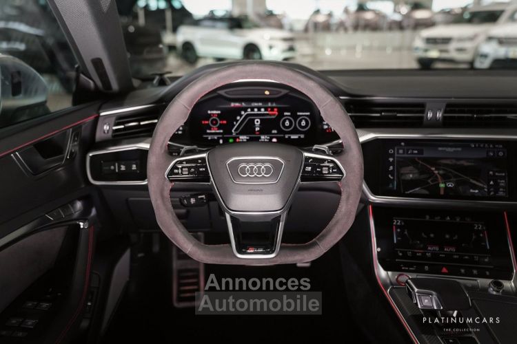Audi RS7 Sportback 600cv / Design RS / B&O / NightVision / MALUS COMPRIS / GARANTIE 12 MOIS - <small></small> 124.990 € <small>TTC</small> - #8