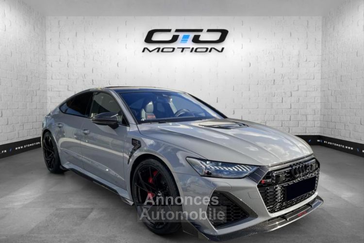 Audi RS7 Sportback ABT LEGACY EDITION V8 4.0 TFSI 760 Tiptronic 8 Quattro - <small></small> 359.990 € <small></small> - #1