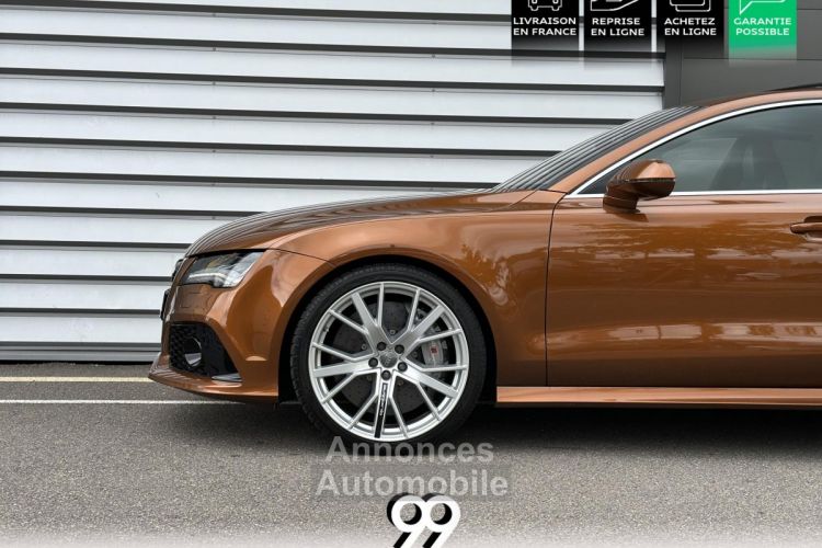 Audi RS7 Sportback pack dynamique plus exclusive hud acc - <small></small> 56.490 € <small>TTC</small> - #9