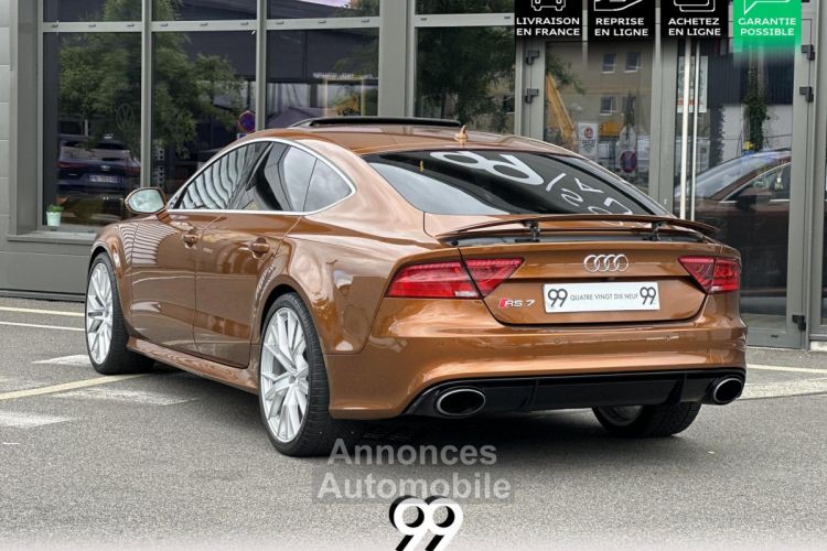 Audi RS7 Sportback pack dynamique plus exclusive hud acc - <small></small> 56.490 € <small>TTC</small> - #12