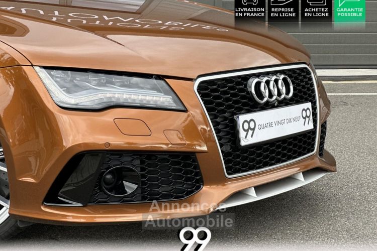 Audi RS7 Sportback pack dynamique plus exclusive hud acc - <small></small> 56.490 € <small>TTC</small> - #14