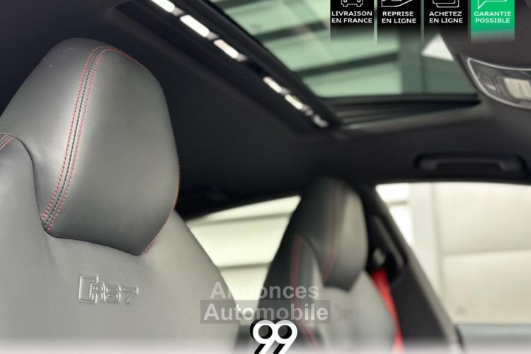 Audi RS7 Sportback pack dynamique plus exclusive hud acc - <small></small> 56.490 € <small>TTC</small> - #19