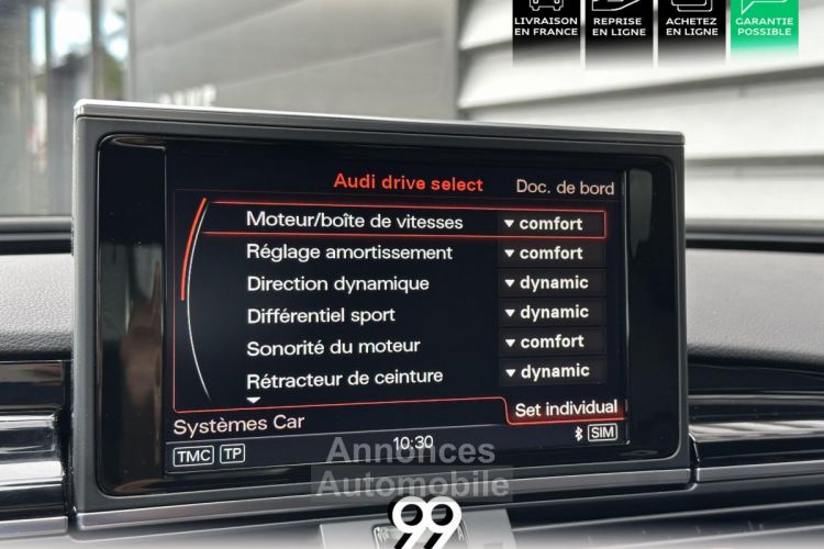 Audi RS7 Sportback pack dynamique plus exclusive hud acc - <small></small> 56.490 € <small>TTC</small> - #35