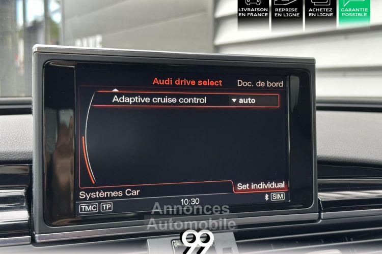 Audi RS7 Sportback pack dynamique plus exclusive hud acc - <small></small> 56.490 € <small>TTC</small> - #36