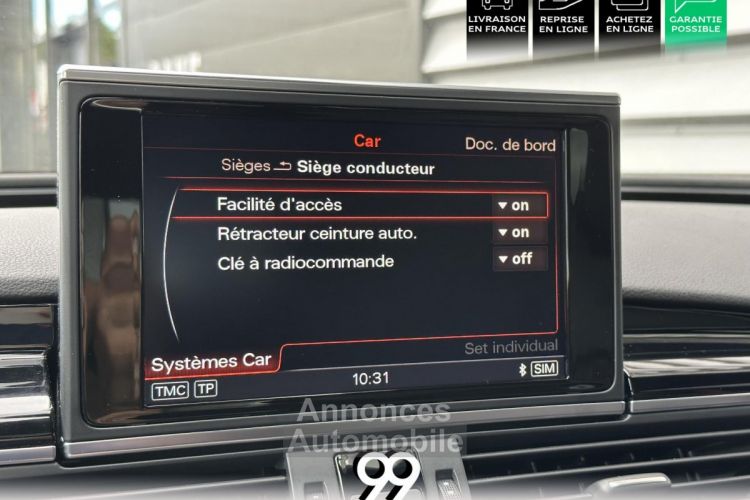 Audi RS7 Sportback pack dynamique plus exclusive hud acc - <small></small> 56.490 € <small>TTC</small> - #44