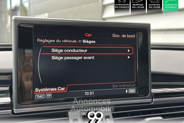 Audi RS7 Sportback pack dynamique plus exclusive hud acc - <small></small> 56.490 € <small>TTC</small> - #45