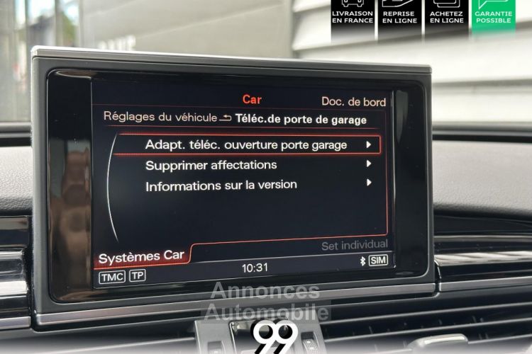 Audi RS7 Sportback pack dynamique plus exclusive hud acc - <small></small> 56.490 € <small>TTC</small> - #49