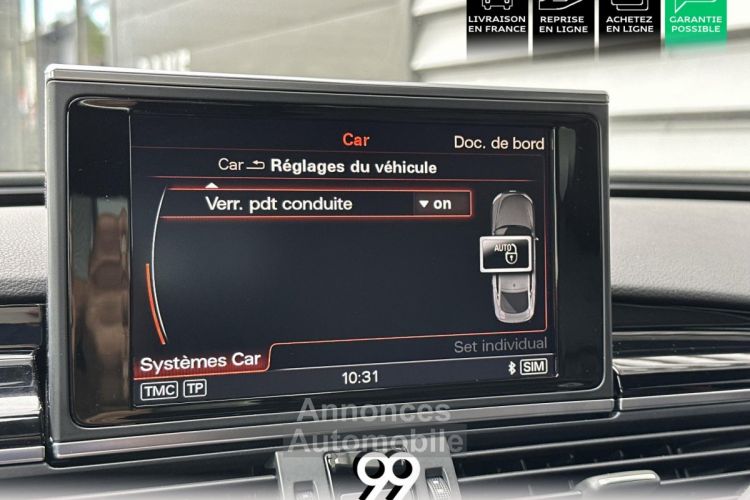 Audi RS7 Sportback pack dynamique plus exclusive hud acc - <small></small> 56.490 € <small>TTC</small> - #50