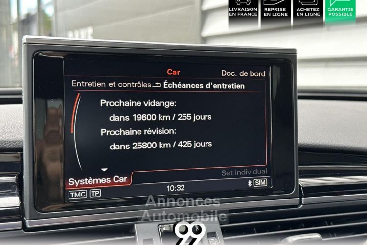 Audi RS7 Sportback pack dynamique plus exclusive hud acc - <small></small> 56.490 € <small>TTC</small> - #54