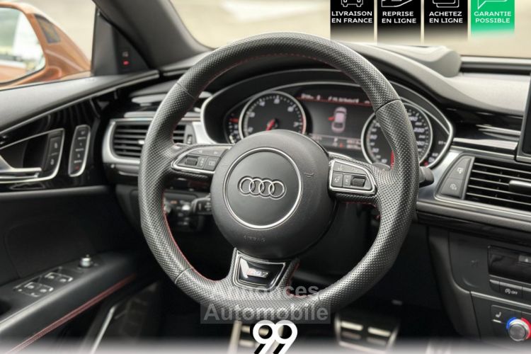 Audi RS7 Sportback pack dynamique plus exclusive hud acc - <small></small> 56.490 € <small>TTC</small> - #59