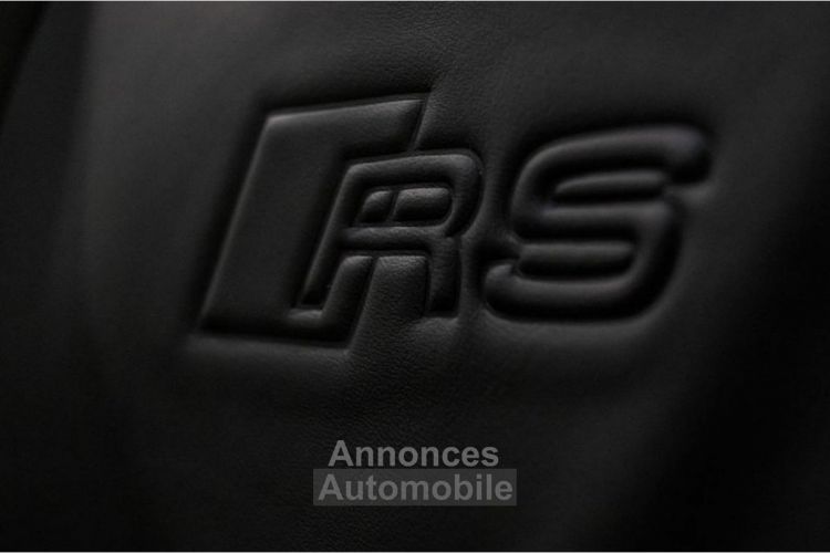 Audi RS7 Sportback Quattro 4.0 V8 TFSI - 600 - MALUS INCLUS - <small></small> 134.990 € <small></small> - #7