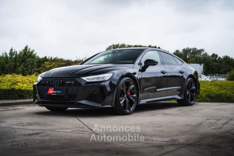 Audi RS7 Sportback RS Dynamic + Ceramic Pano B&O - <small></small> 111.900 € <small>TTC</small> - #2