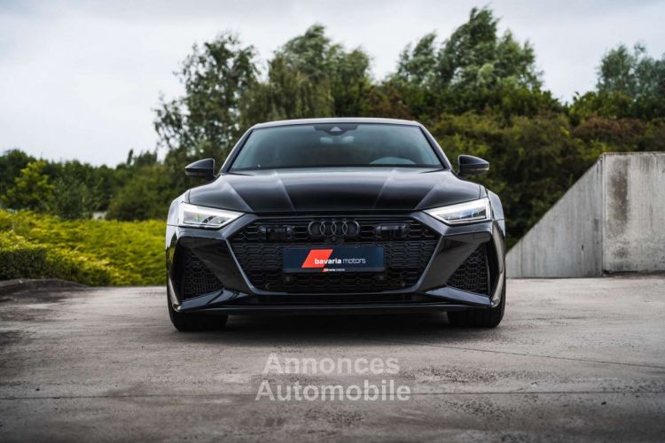 Audi RS7 Sportback RS Dynamic + Ceramic Pano B&O - <small></small> 111.900 € <small>TTC</small> - #3