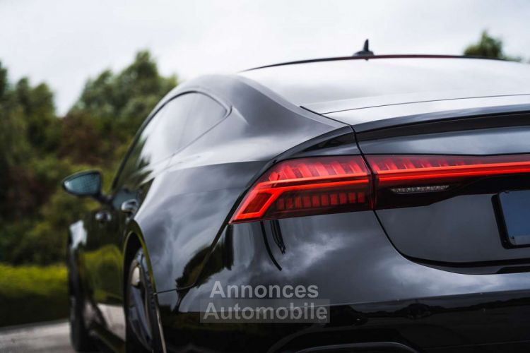 Audi RS7 Sportback RS Dynamic + Ceramic Pano B&O - <small></small> 111.900 € <small>TTC</small> - #8