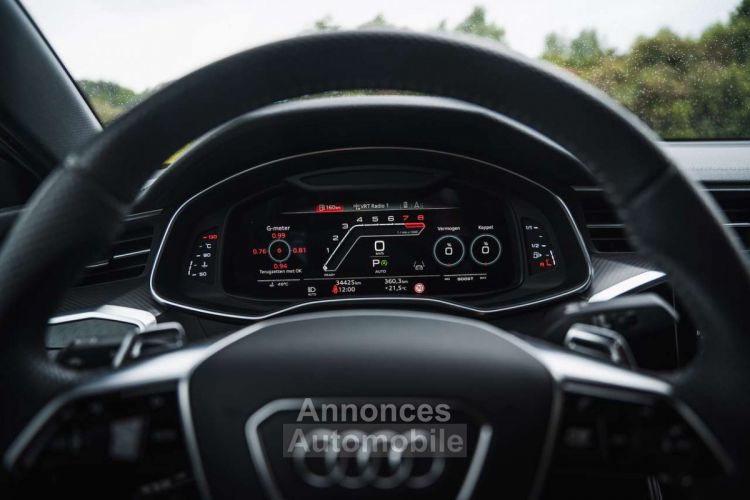 Audi RS7 Sportback RS Dynamic + Ceramic Pano B&O - <small></small> 111.900 € <small>TTC</small> - #13