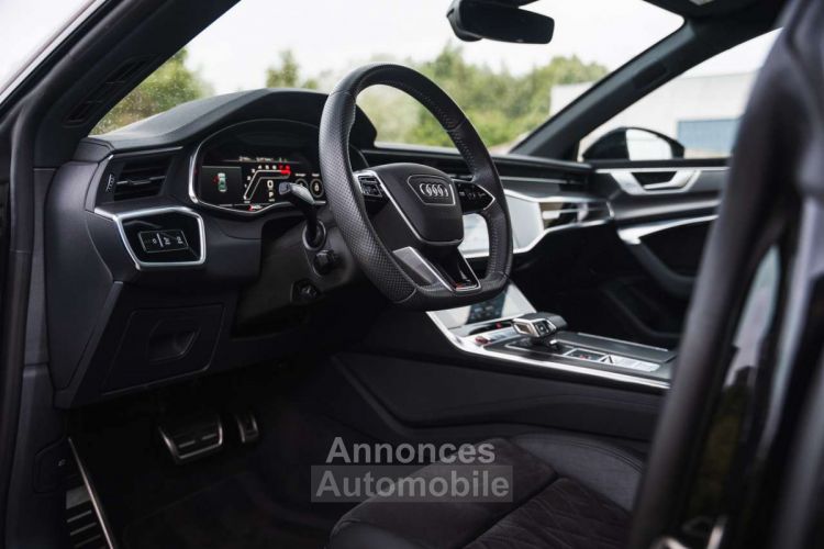 Audi RS7 Sportback RS Dynamic + Ceramic Pano B&O - <small></small> 111.900 € <small>TTC</small> - #17