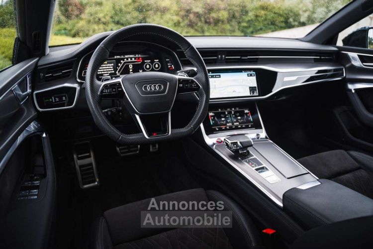 Audi RS7 Sportback RS Dynamic + Ceramic Pano B&O - <small></small> 111.900 € <small>TTC</small> - #19