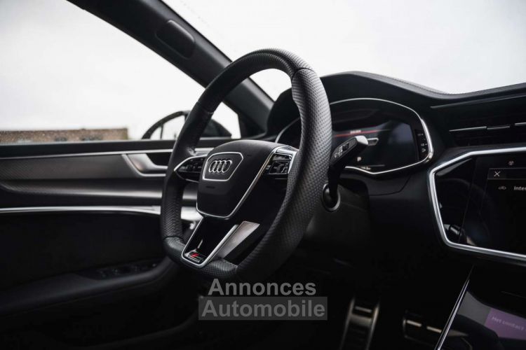 Audi RS7 Sportback RS Dynamic + Ceramic Pano B&O - <small></small> 111.900 € <small>TTC</small> - #21