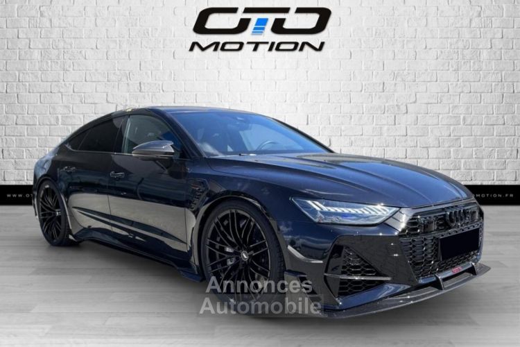 Audi RS7 Sportback RS7-R ABT 1/125 Sportback V8 4.0 TFSI 600 Tiptronic 8 Quattro - <small></small> 259.990 € <small></small> - #2