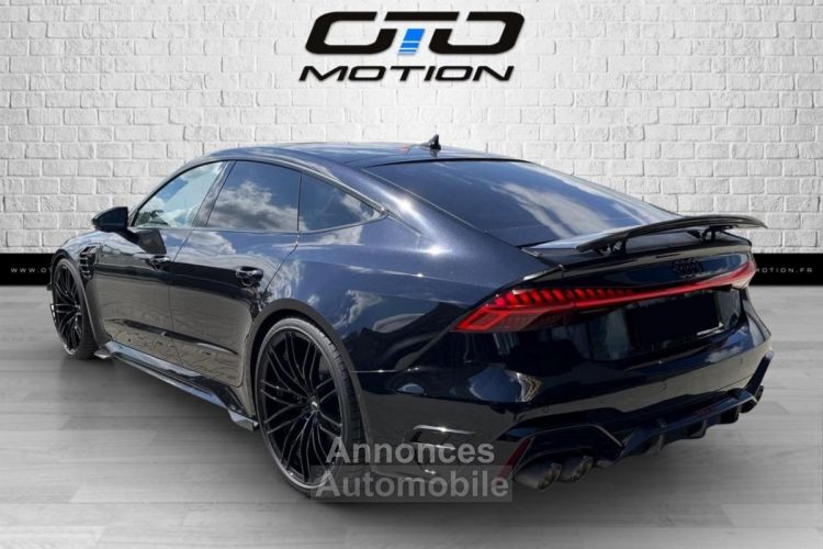 Audi RS7 Sportback RS7-R ABT 1/125 Sportback V8 4.0 TFSI 600 Tiptronic 8 Quattro - <small></small> 259.990 € <small></small> - #3