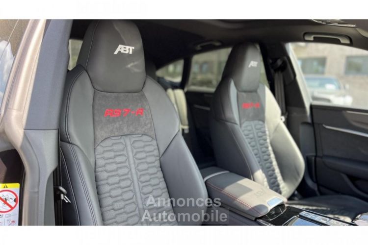 Audi RS7 Sportback RS7-R ABT 1/125 Sportback V8 4.0 TFSI 600 Tiptronic 8 Quattro - <small></small> 259.990 € <small></small> - #9