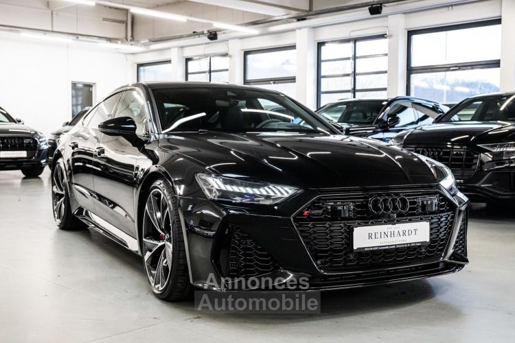 Audi RS7 SPORTBACK / TOIT PANO / DYNAMIQUE+ / CERAMIQUE / PREMIERE MAIN / GARANTIE 12 MOIS - <small></small> 126.000 € <small></small> - #2