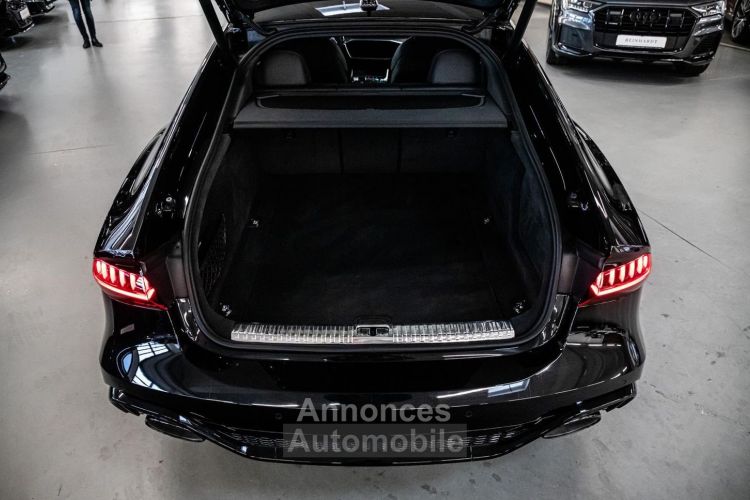 Audi RS7 SPORTBACK / TOIT PANO / DYNAMIQUE+ / CERAMIQUE / PREMIERE MAIN / GARANTIE 12 MOIS - <small></small> 126.000 € <small></small> - #7