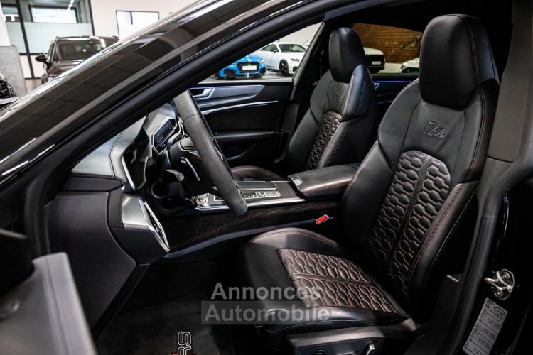 Audi RS7 SPORTBACK / TOIT PANO / DYNAMIQUE+ / CERAMIQUE / PREMIERE MAIN / GARANTIE 12 MOIS - <small></small> 126.000 € <small></small> - #15