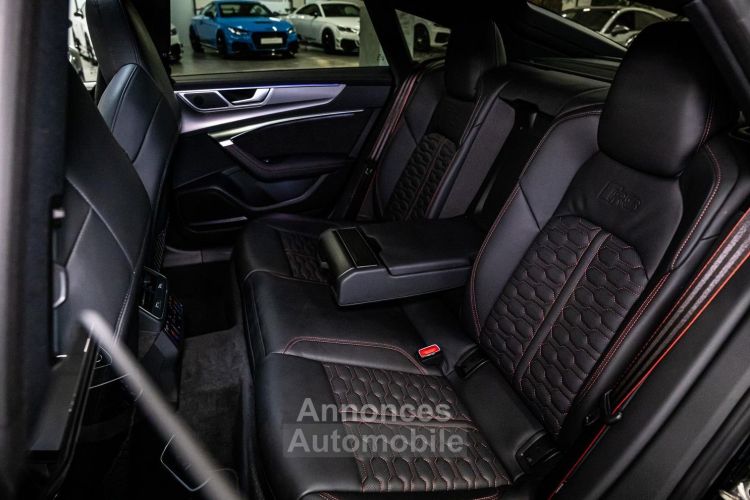 Audi RS7 SPORTBACK / TOIT PANO / DYNAMIQUE+ / CERAMIQUE / PREMIERE MAIN / GARANTIE 12 MOIS - <small></small> 126.000 € <small></small> - #16