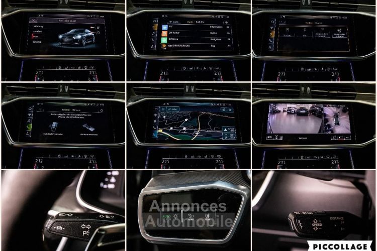 Audi RS7 SPORTBACK / TOIT PANO / DYNAMIQUE+ / CERAMIQUE / PREMIERE MAIN / GARANTIE 12 MOIS - <small></small> 126.000 € <small></small> - #19