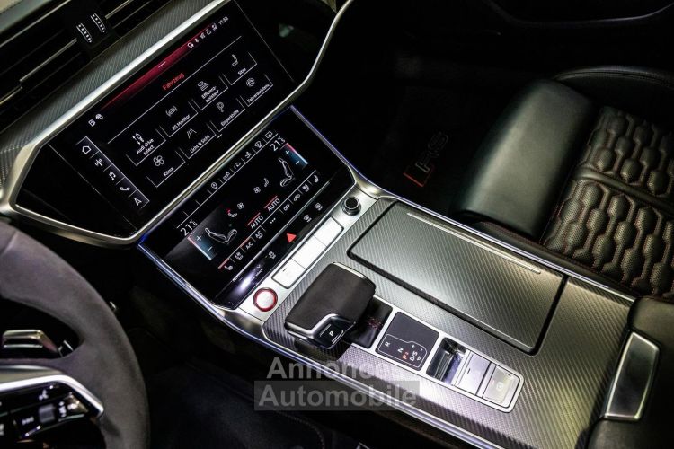 Audi RS7 SPORTBACK / TOIT PANO / DYNAMIQUE+ / CERAMIQUE / PREMIERE MAIN / GARANTIE 12 MOIS - <small></small> 126.000 € <small></small> - #21