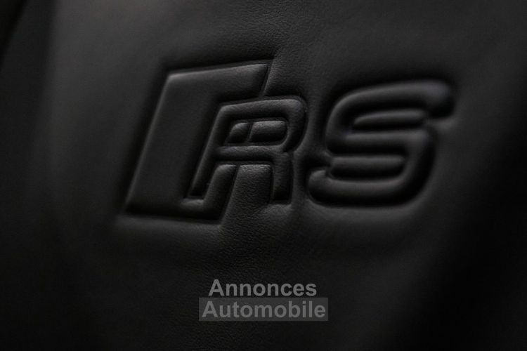 Audi RS7 SPORTBACK / TOIT PANO / DYNAMIQUE+ / CERAMIQUE / PREMIERE MAIN / GARANTIE 12 MOIS - <small></small> 126.000 € <small></small> - #25