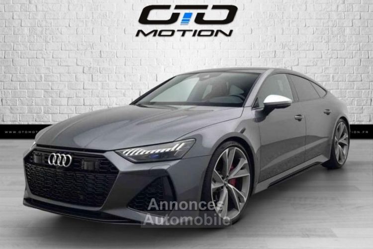 Audi RS7 SPORTBACK V8 4.0 TFSI 600 Tiptronic 8 Quattro - <small></small> 119.990 € <small></small> - #1