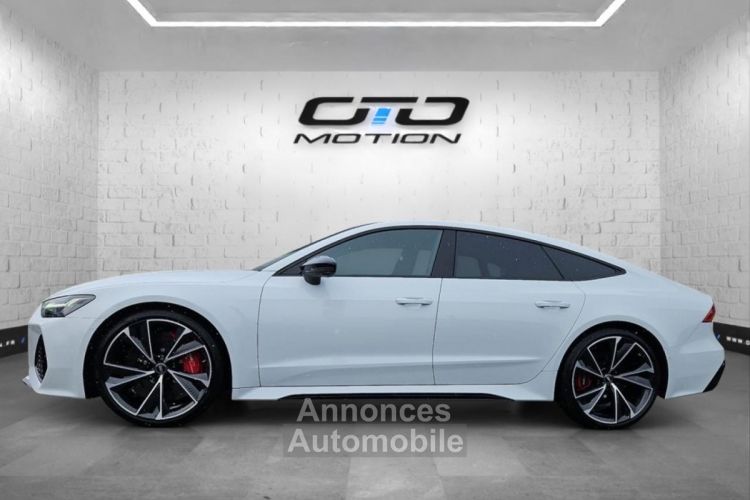 Audi RS7 SPORTBACK V8 4.0 TFSI 600 Tiptronic 8 Quattro - <small></small> 97.990 € <small>TTC</small> - #2