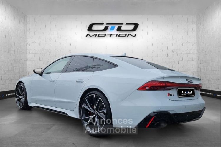 Audi RS7 SPORTBACK V8 4.0 TFSI 600 Tiptronic 8 Quattro - <small></small> 97.990 € <small>TTC</small> - #3