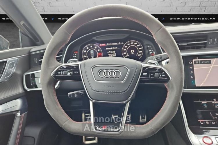 Audi RS7 SPORTBACK V8 4.0 TFSI 600 Tiptronic 8 Quattro - <small></small> 97.990 € <small>TTC</small> - #6