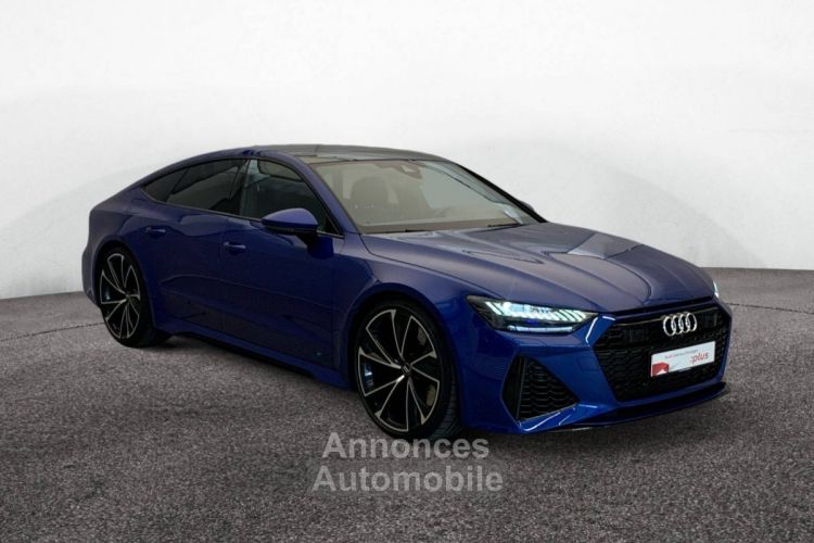 Audi RS7 Sportback *RS-ABGAS*LASER*PANO - <small></small> 89.900 € <small>TTC</small> - #1