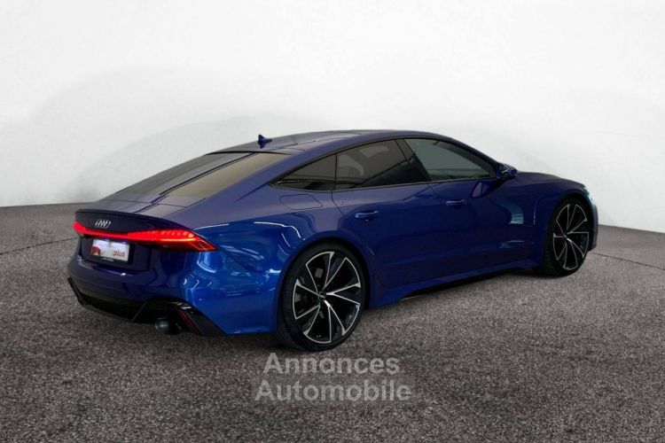 Audi RS7 Sportback *RS-ABGAS*LASER*PANO - <small></small> 89.900 € <small>TTC</small> - #6