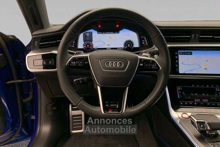 Audi RS7 Sportback *RS-ABGAS*LASER*PANO - <small></small> 89.900 € <small>TTC</small> - #13