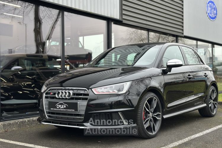 Audi S1  S1 SPORTBACK - <small></small> 45.000 € <small>TTC</small> - #1