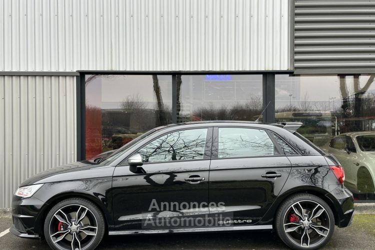 Audi S1  S1 SPORTBACK - <small></small> 45.000 € <small>TTC</small> - #3