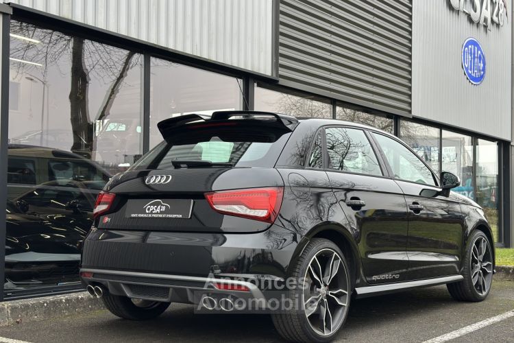 Audi S1  S1 SPORTBACK - <small></small> 45.000 € <small>TTC</small> - #5