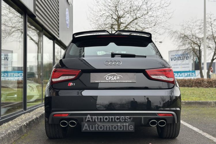 Audi S1  S1 SPORTBACK - <small></small> 45.000 € <small>TTC</small> - #6