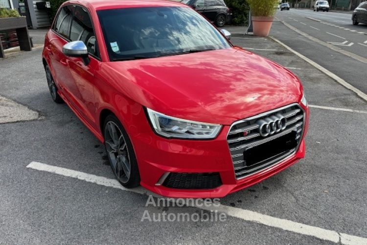 Audi S1 - <small></small> 22.900 € <small>TTC</small> - #4