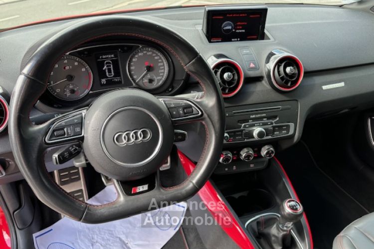 Audi S1 - <small></small> 22.900 € <small>TTC</small> - #16