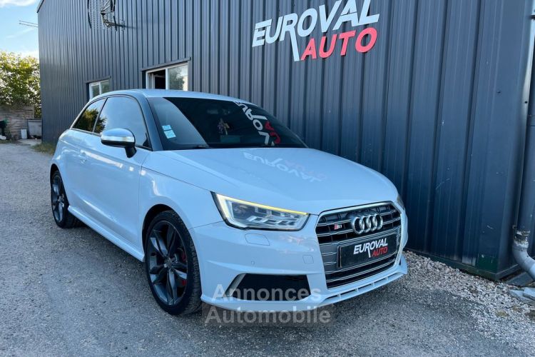 Audi S1 2.0 tfsi 230ch quattro - <small></small> 14.990 € <small>TTC</small> - #1